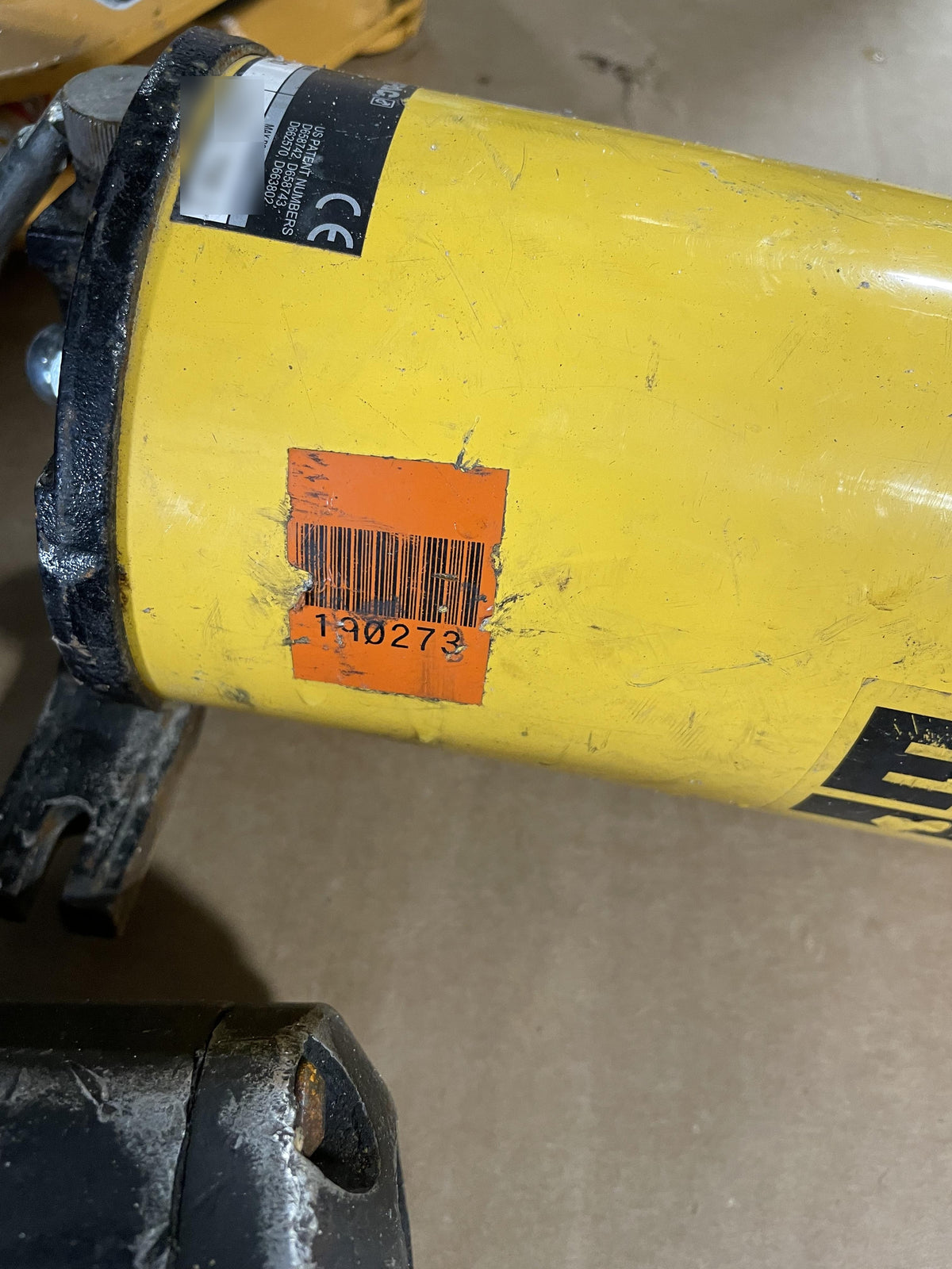 2021 ENERPAC P80