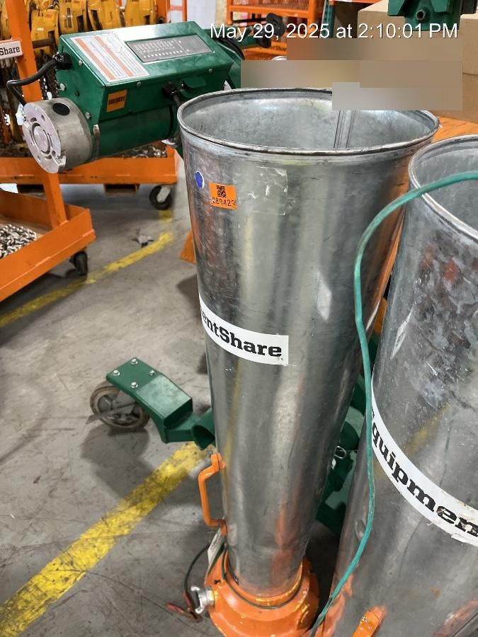 2023 MICHIGAN PNEUMATIC ES-6AM-TRACKER