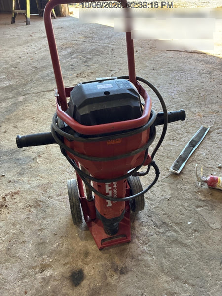 2025 HILTI TE 3000-AVR