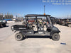2021 Club Car CA1700D Canopy, Diesel, 4 Passenger