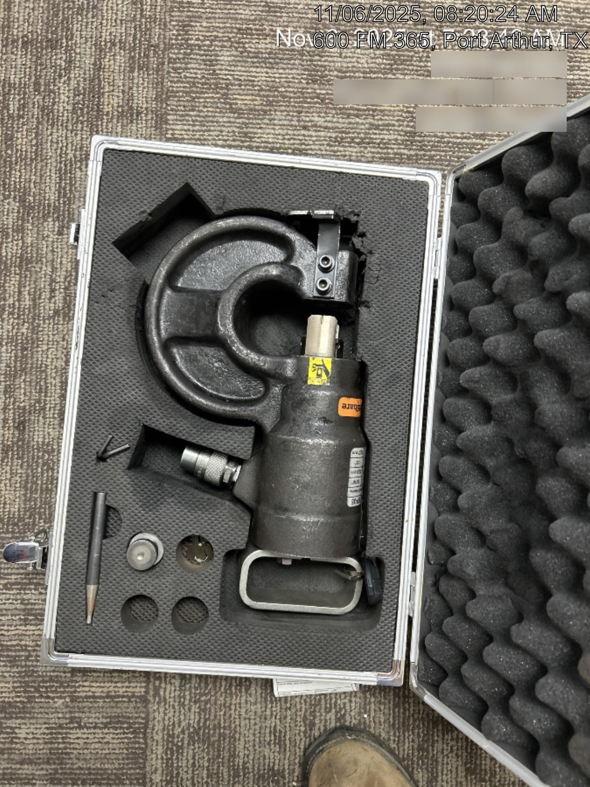 2023 ENERPAC SP35S