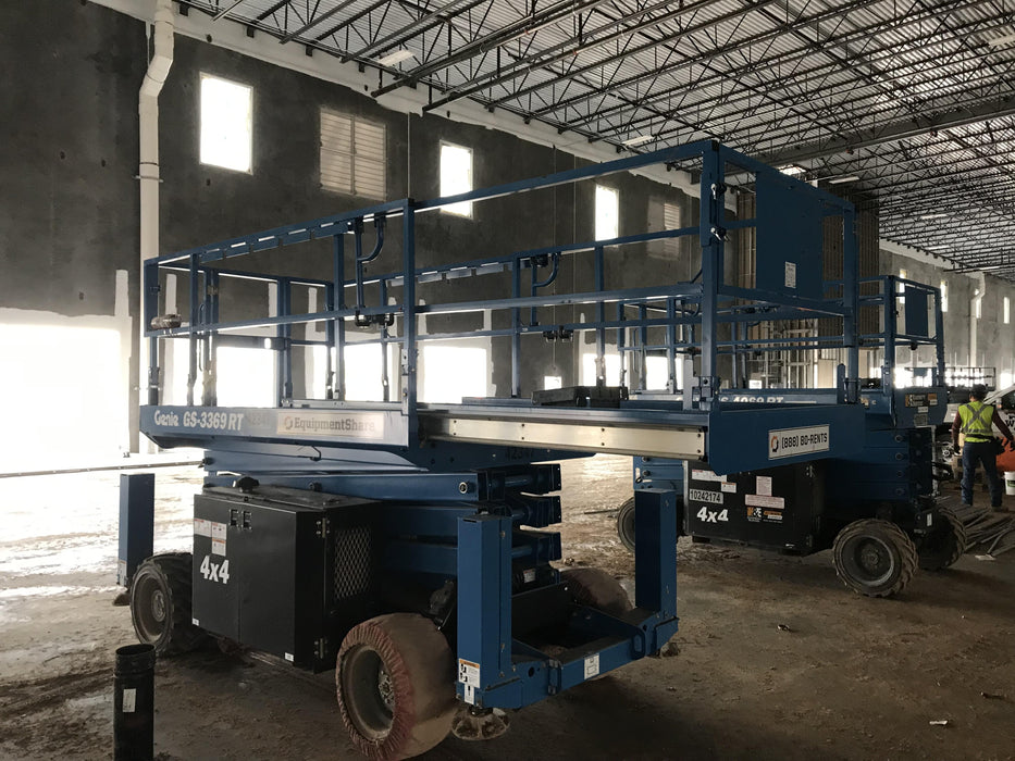 2019 GENIE GS-3369 RT