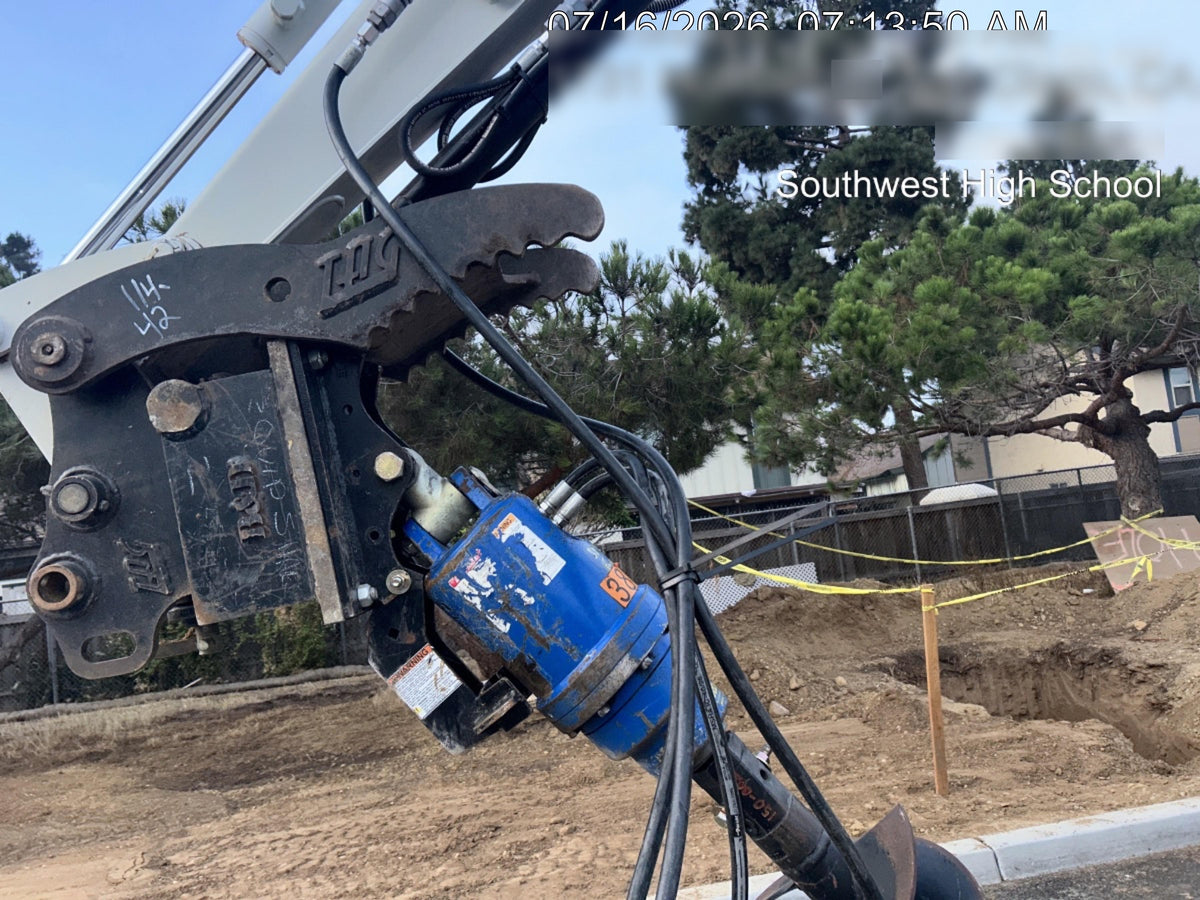 2024 AUGER TORQUE 3300-30 - QC30