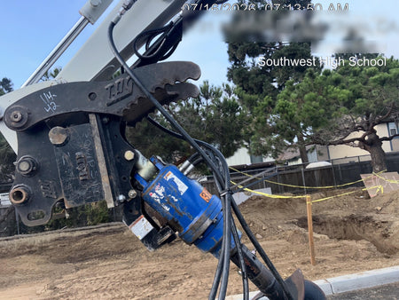 2024 AUGER TORQUE 3300-30 - QC30