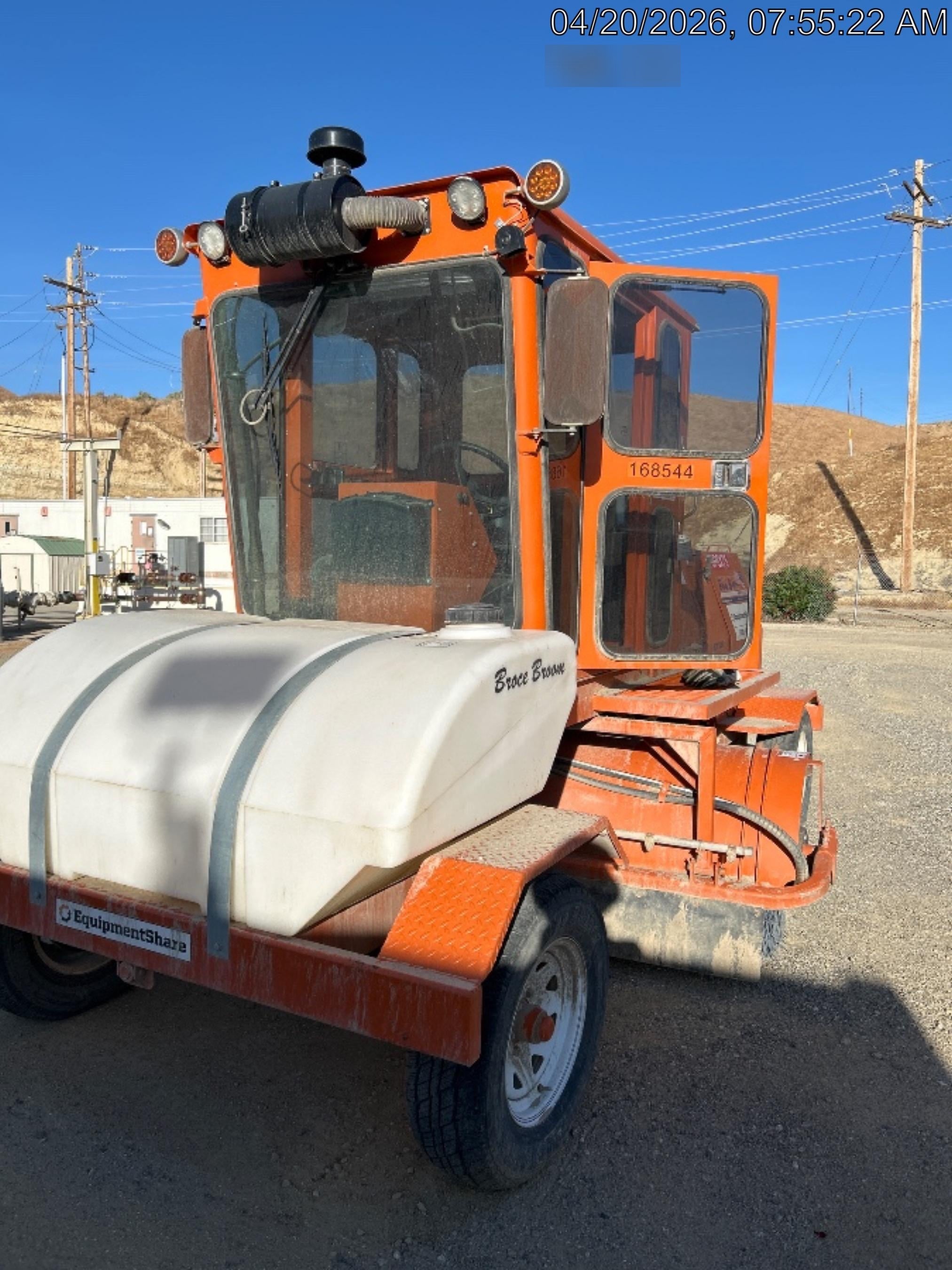 2021 BROCE RCT350