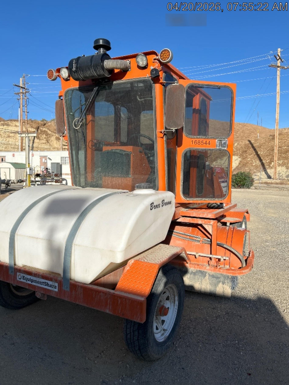 2021 BROCE RCT350
