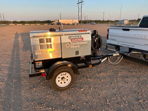 2025 LINCOLN ELECTRIC LE400