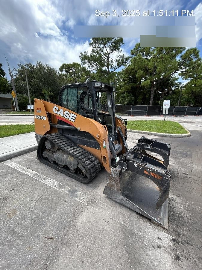 2022 PALADIN UTILITY GRAPPLE 11876-0022