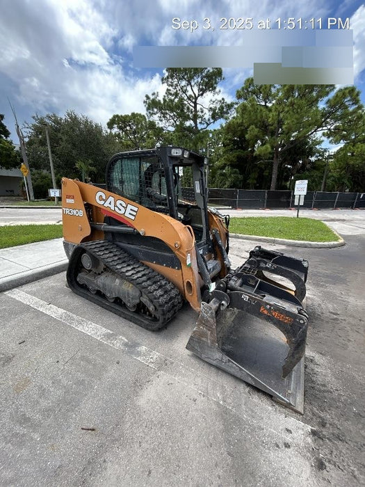 2022 PALADIN UTILITY GRAPPLE 11876-0022