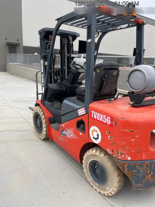 2022 HELI CPQYD30-KU1H - QUAD