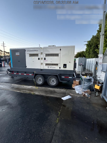 2023 ATLAS COPCO QAS 410