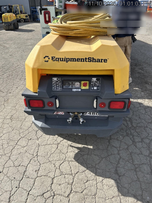 2022 ATLAS COPCO XAS 110