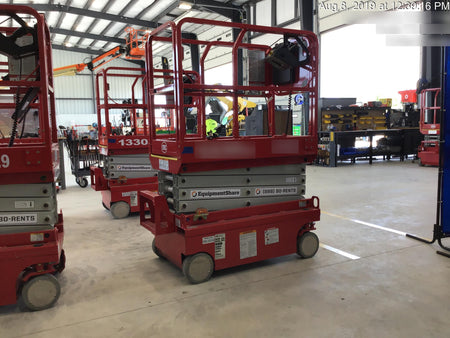 2019 MEC 1330SE Standard Options, MachineLink Keypad and Telematics