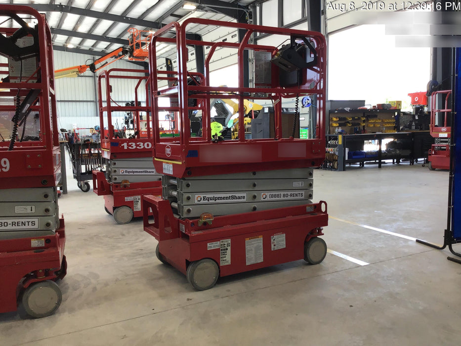 2019 MEC 1330SE Standard Options, MachineLink Keypad and Telematics