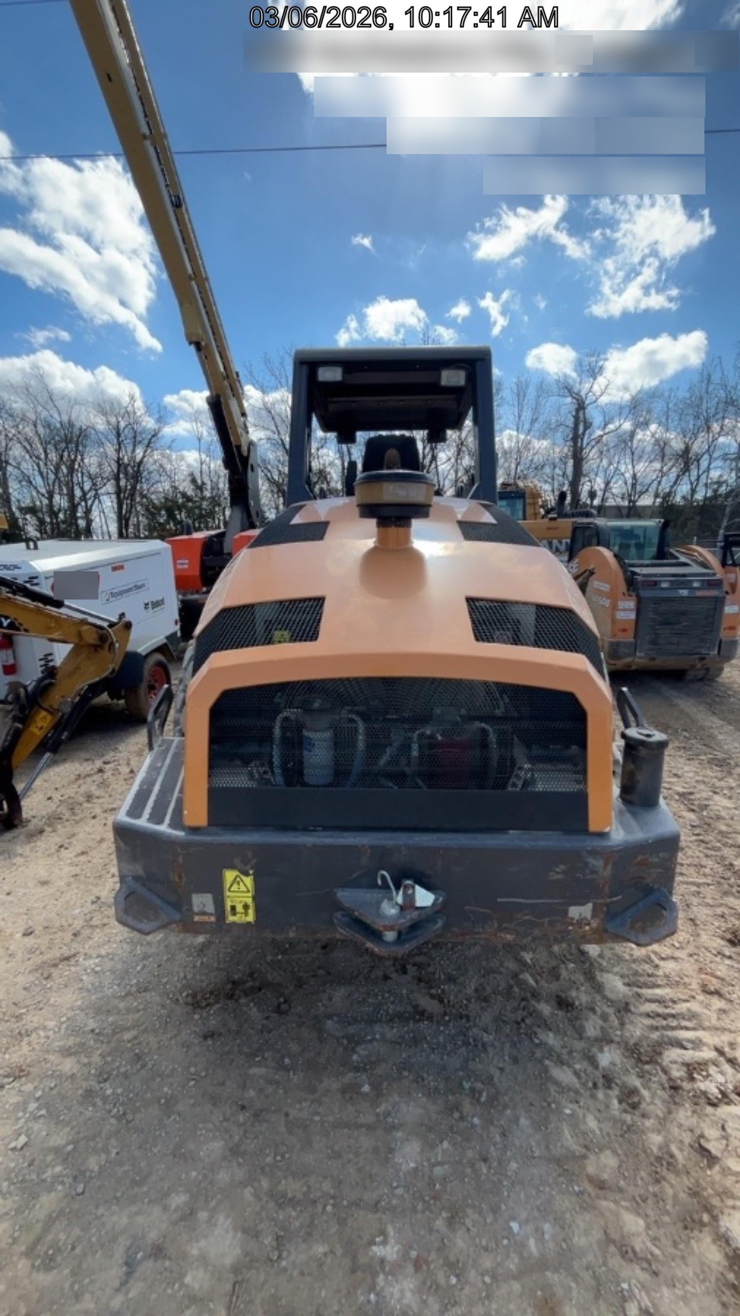 2020 CASE SV212D