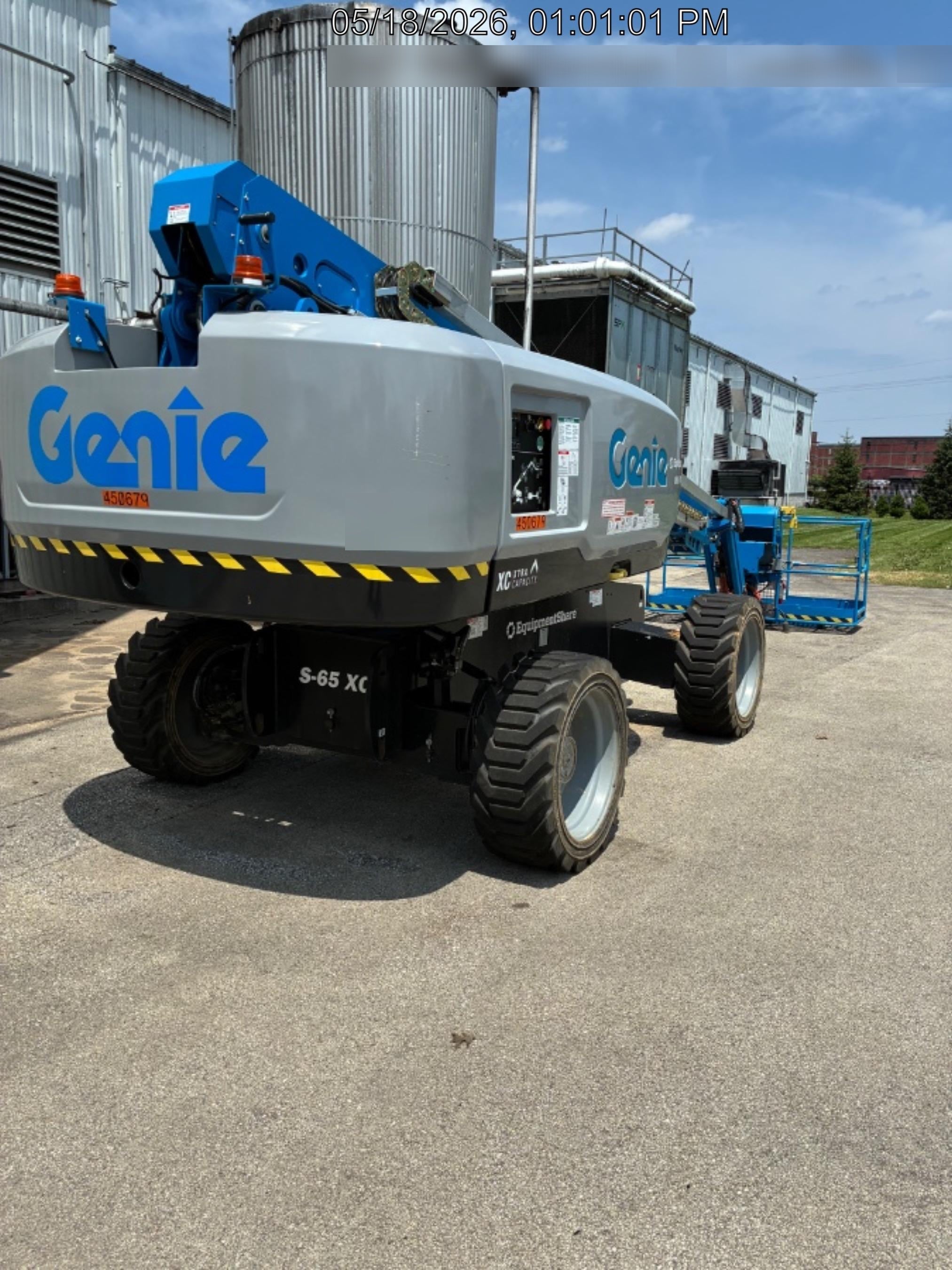 2024 GENIE S-65 XC