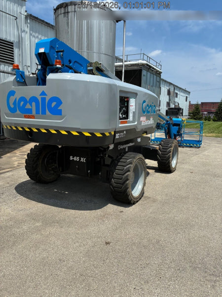 2024 GENIE S-65 XC