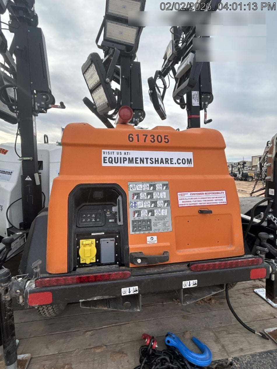 2025 GENERAC MLTS-4