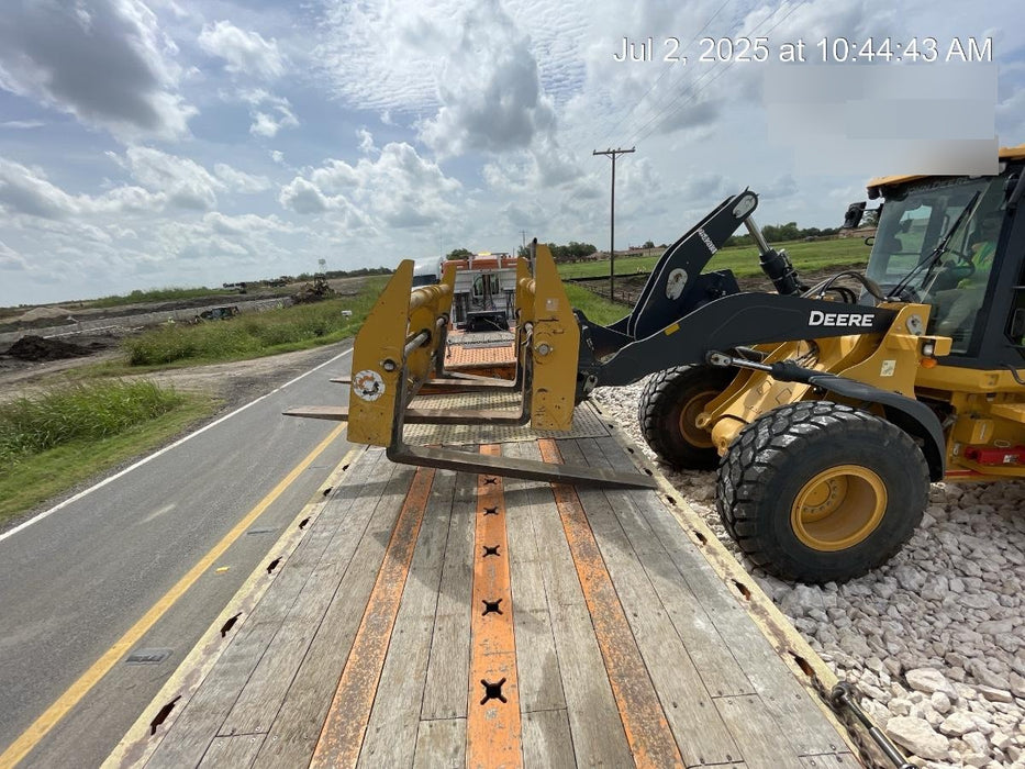 2022 SOLESBEE 96" Loader Fork Carriage - Solesbee