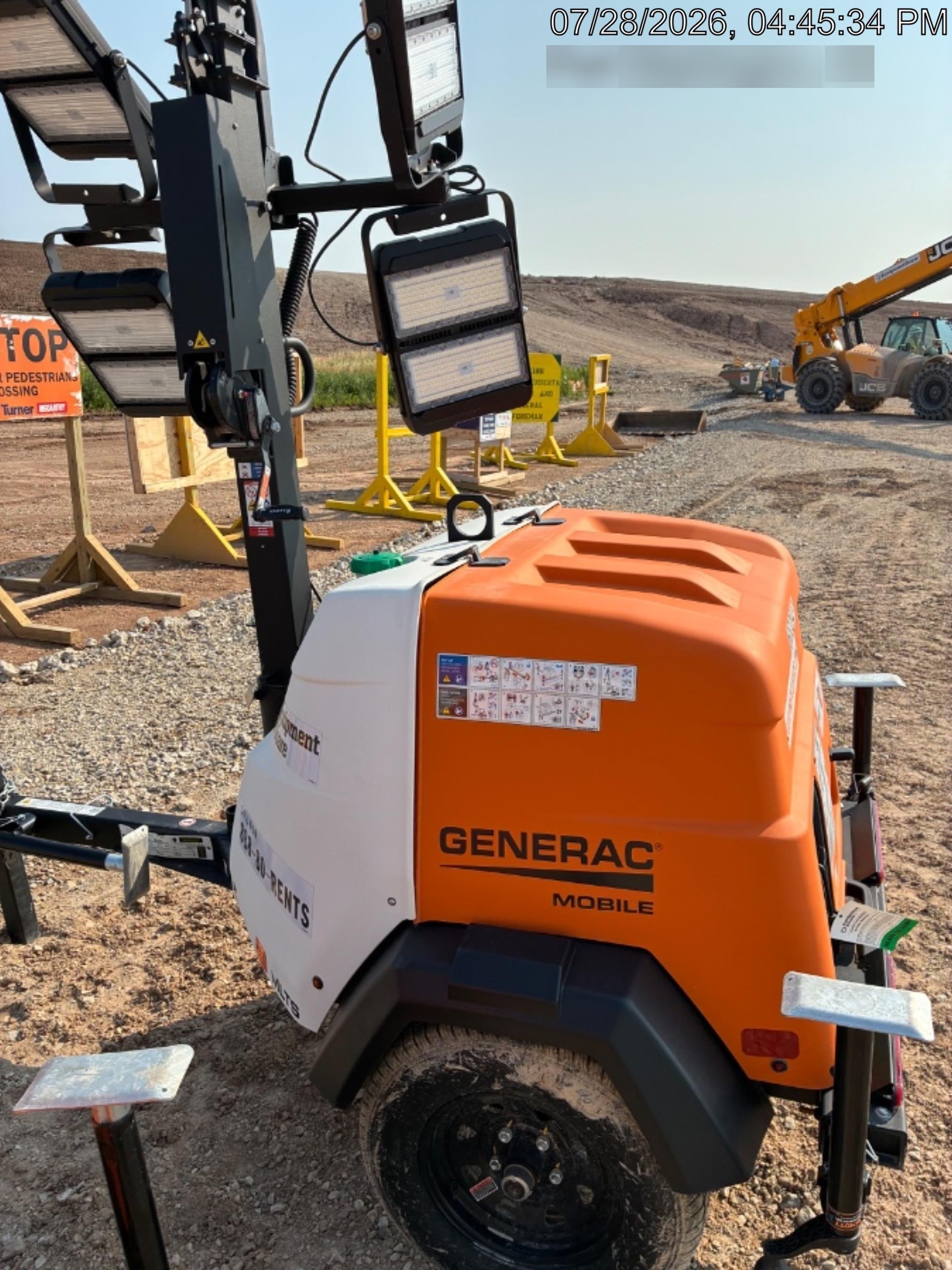 2026 GENERAC MLTS-4