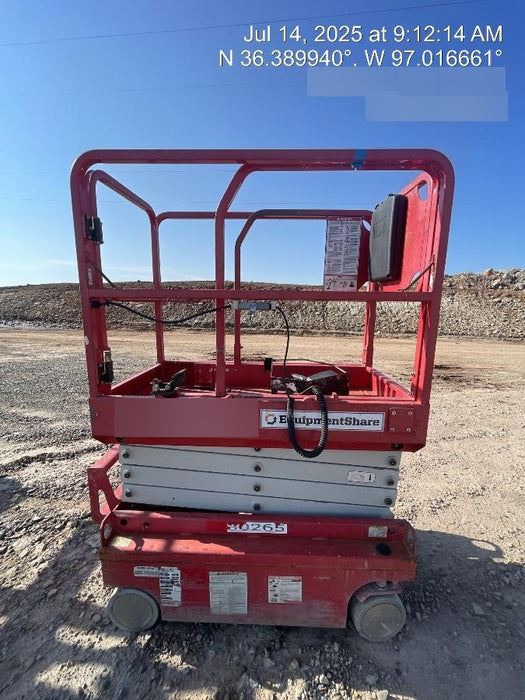 2019 MEC 1330SE Standard Options