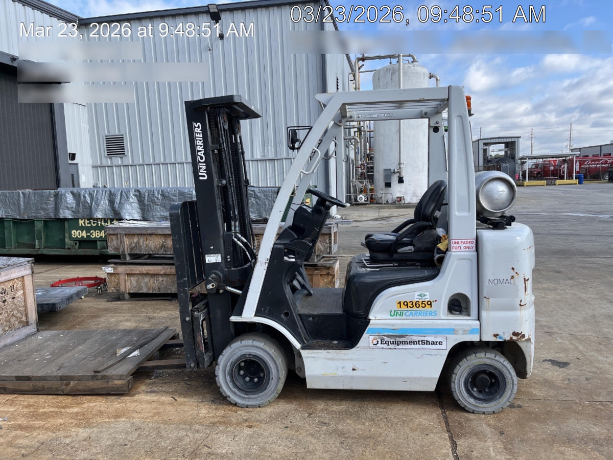 2021 UNICARRIER MAP1F2A25DV