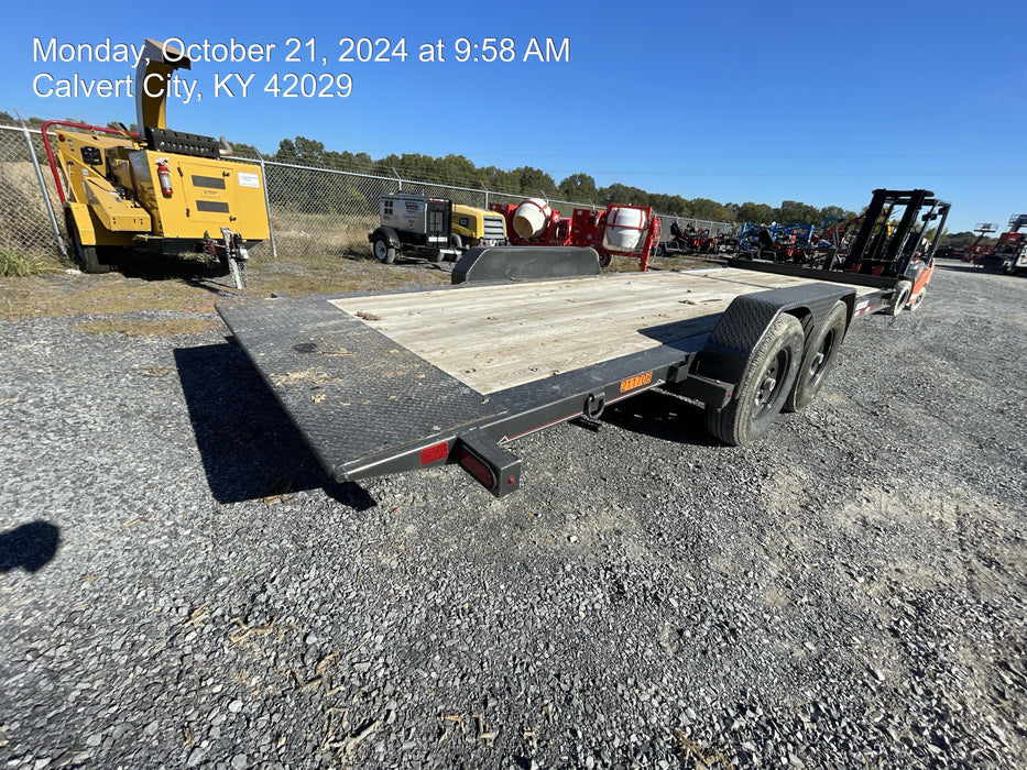 2022 DIAMOND C TRAILERS HDT-22T