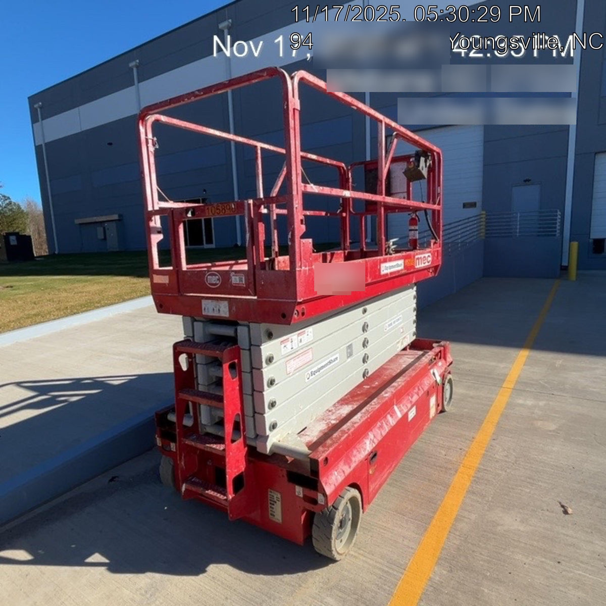 2020 MEC 4555SE