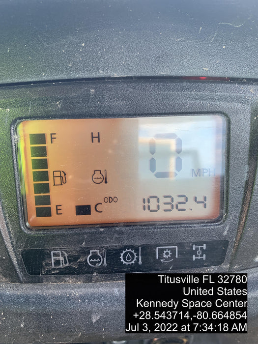 2022 KUBOTA RTV-X1140W-H (Canopy)