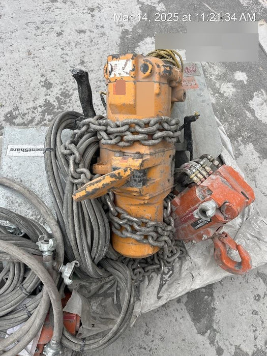 2020 HARRINGTON TCK3000P