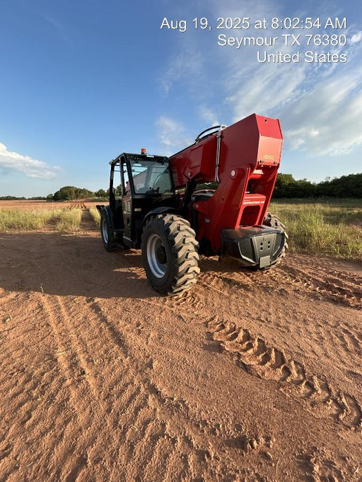 2025 MANITOU MTA1255