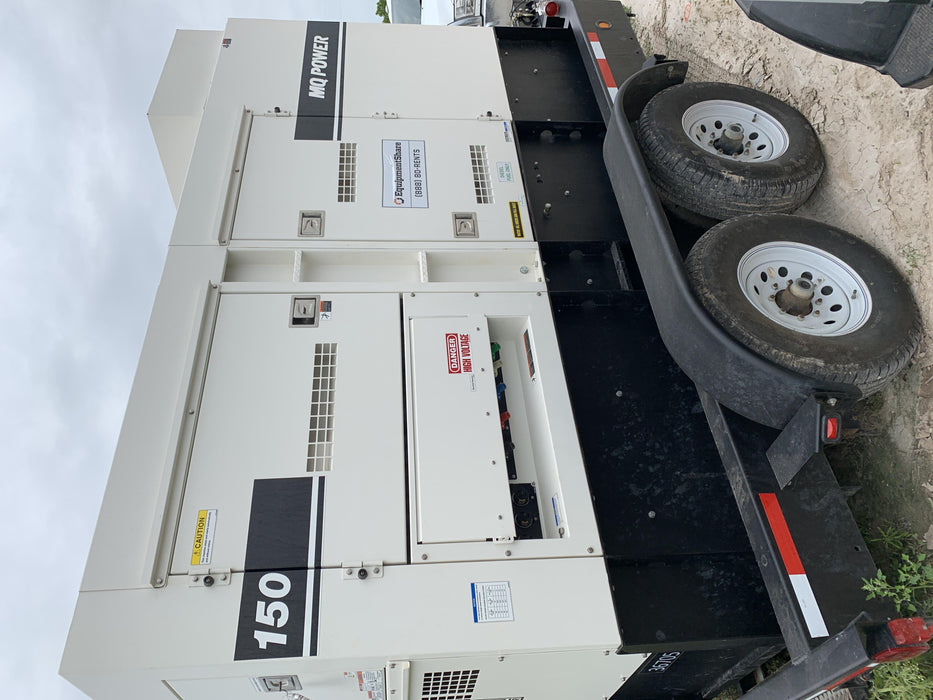 2019 MULTIQUIP DCA150SSJU4F2