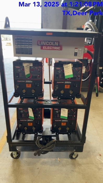 2024 LINCOLN ELECTRIC K3400-2