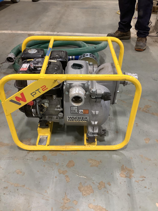 2018 WACKER NEUSON PT2