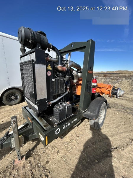 2022 PREMIER PUMP 8NNT‐RP‐TCD3.6‐T120