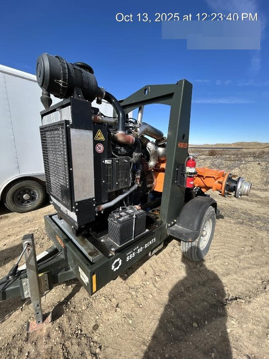 2022 PREMIER PUMP 8NNT‐RP‐TCD3.6‐T120