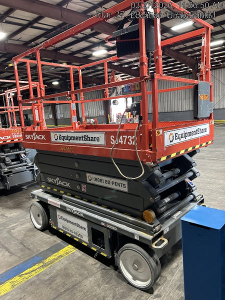 2022 SKYJACK SJ4732
