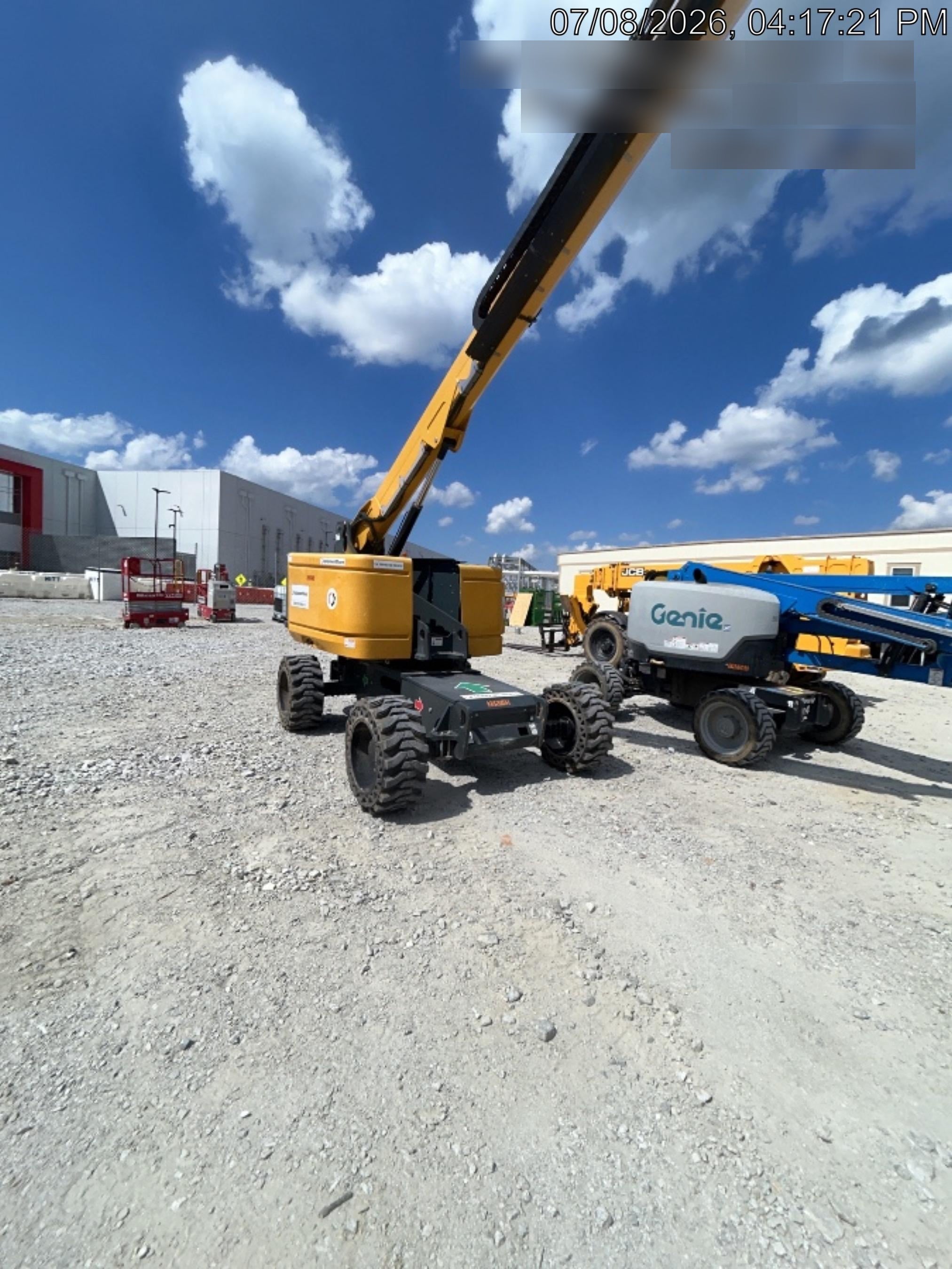 2022 HAULOTTE HT46RTJO