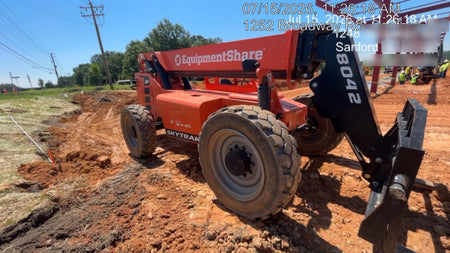 2022 SKYTRAK 8042