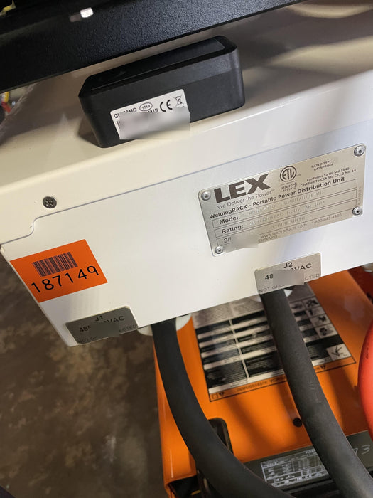 2021 LEX WR6A-7SM-FG26DZ6LD-R