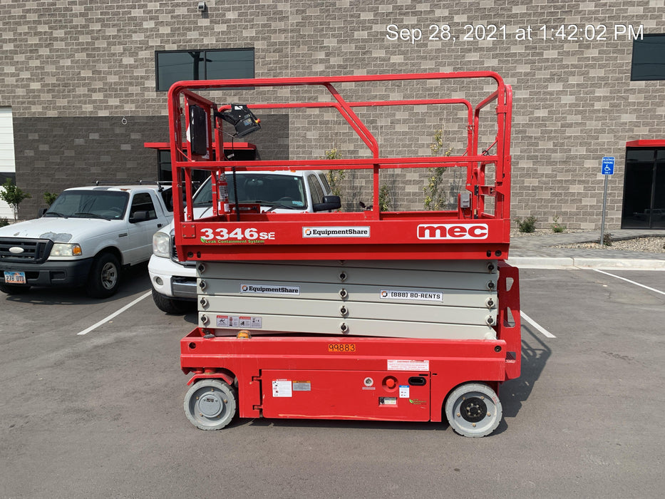 2020 MEC 3346SE