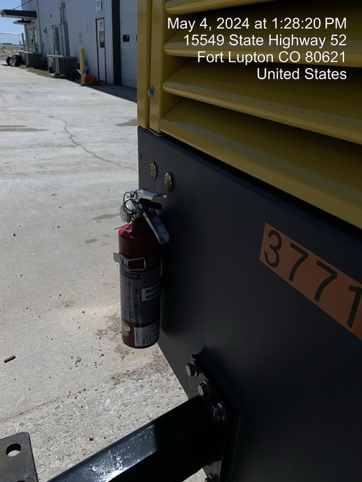 2023 ATLAS COPCO XAS 400-150 PACE