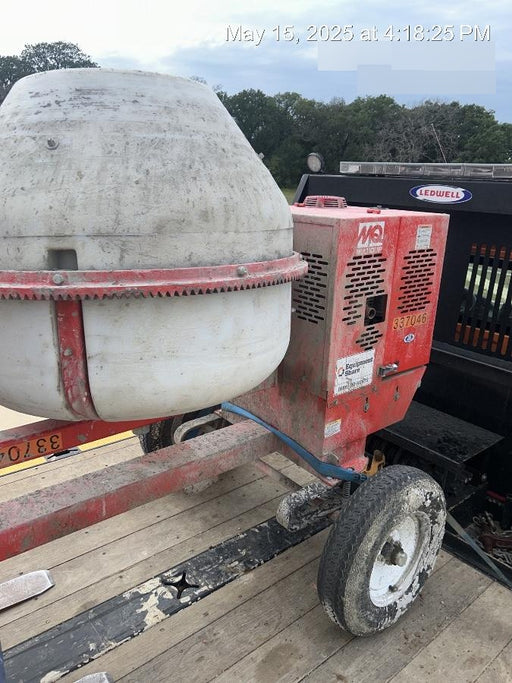 2023 MULTIQUIP MC12PH