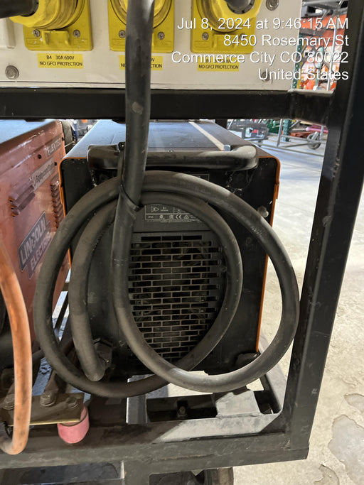 2021 LINCOLN ELECTRIC FLEXTEC 350X