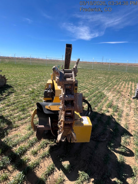 2019 VERMEER RTX250