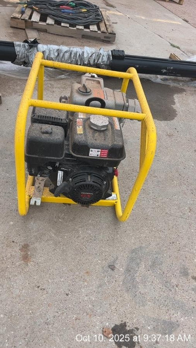 2021 WACKER NEUSON PT3A