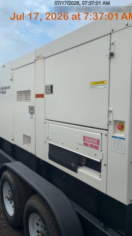 2022 MULTIQUIP DCA125
