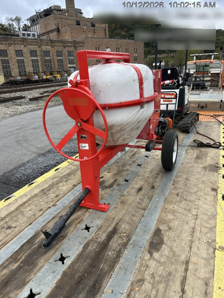 2025 MULTIQUIP MC12PH