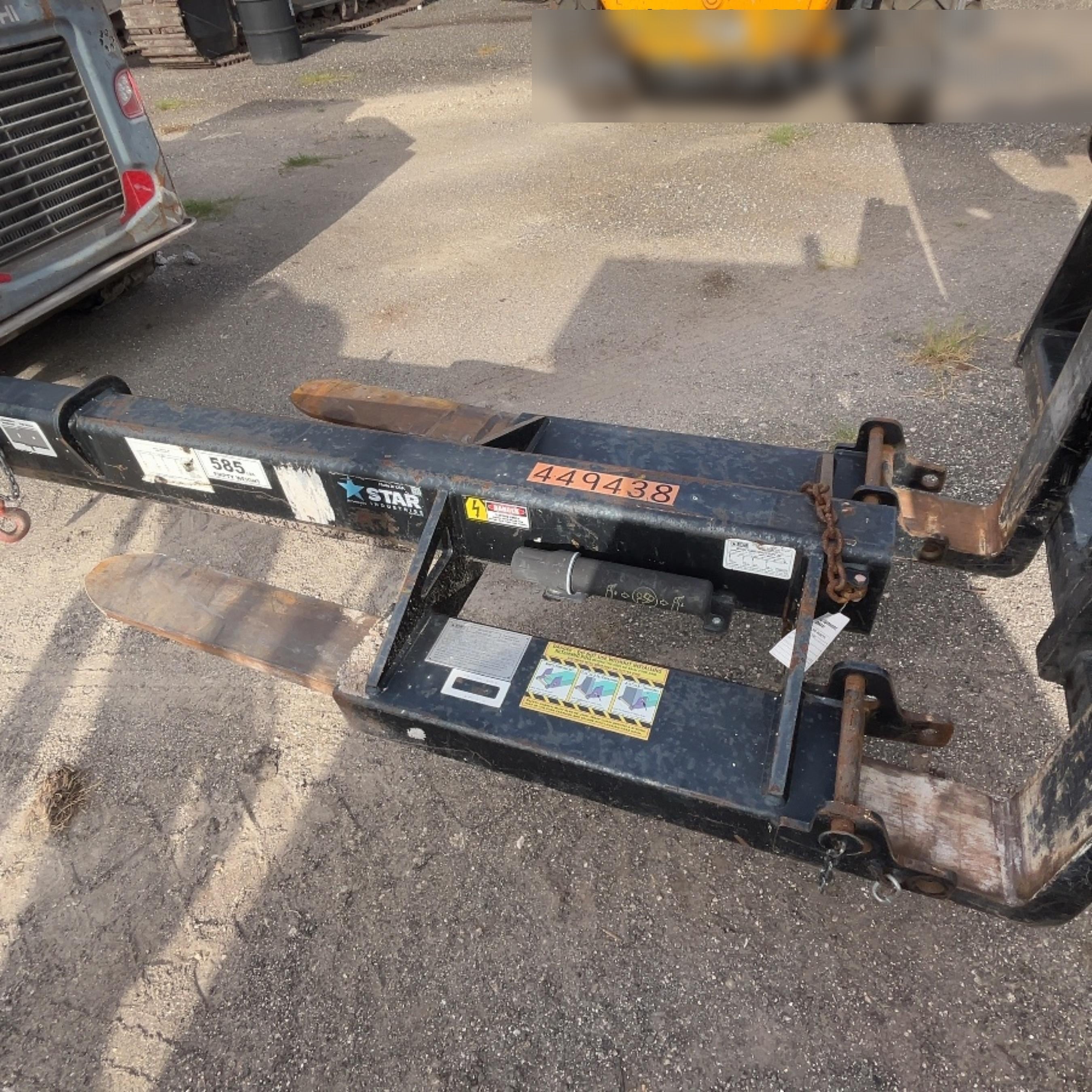 2024 STAR INDUSTRIES M1360B - Star JIB Boom