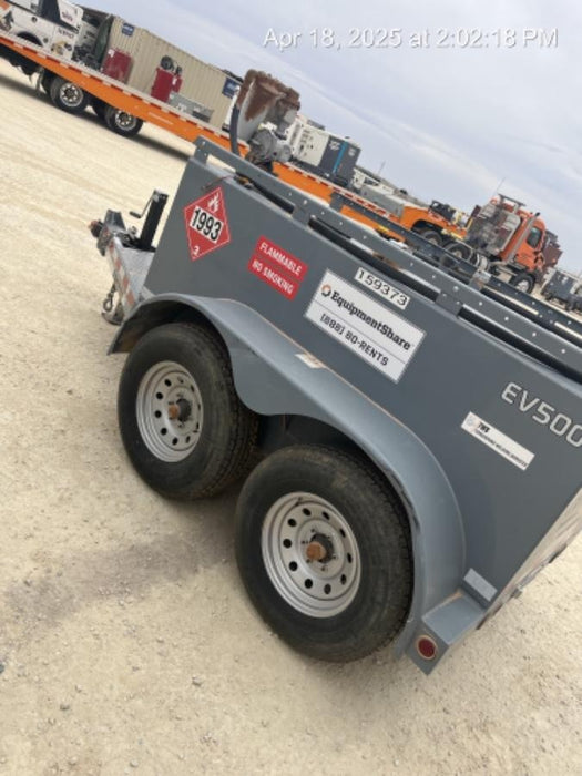 2021 THUNDER CREEK EV500